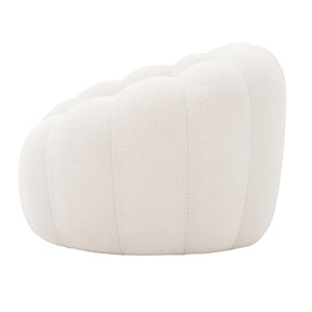HAND CRAFTED CHELSEA X-LARGE BOUCLE CLOUD CHAIR