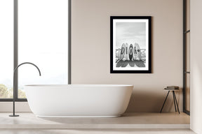 Surfboards Wall Art